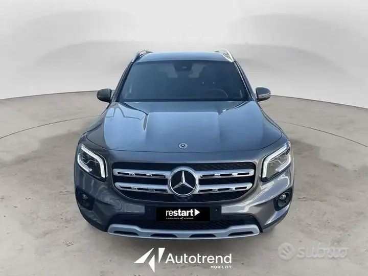 Mercedes-Benz Glb 2023 photo 3