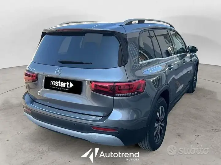 Mercedes-Benz Glb 2023 photo 2