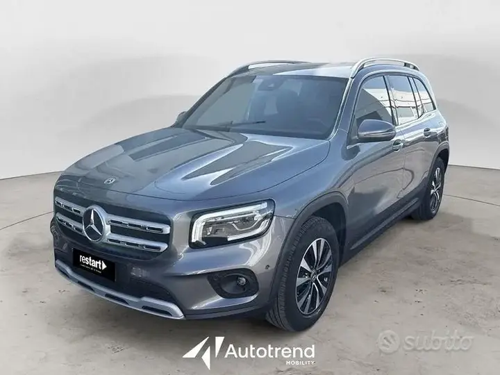 Mercedes-Benz Glb