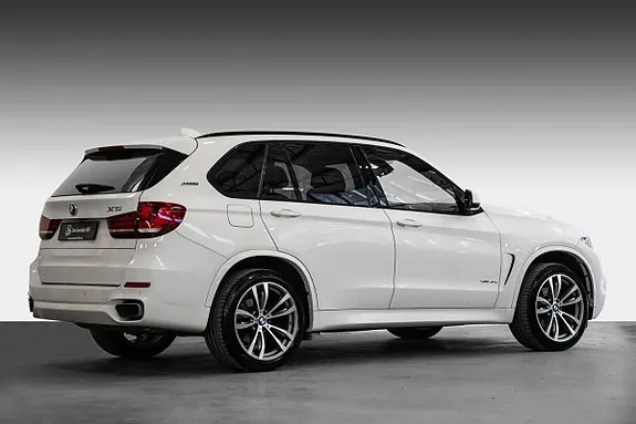 BMW X5 2017 photo 4