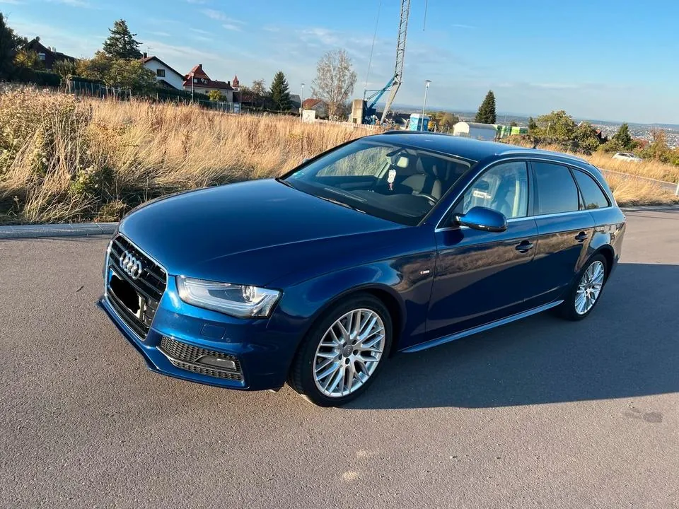 Audi A4