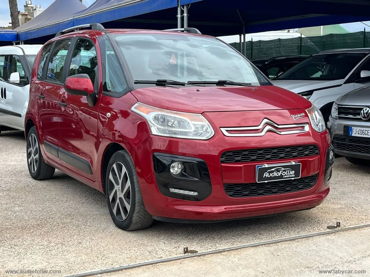 Citroen C3 Picasso