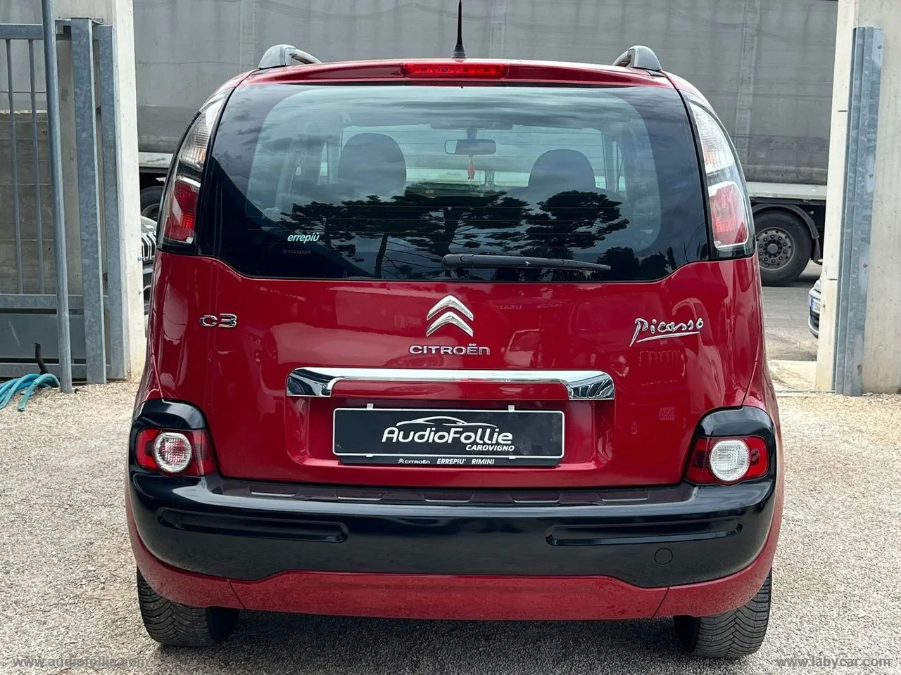 Citroen C3 Picasso 2013 photo 5