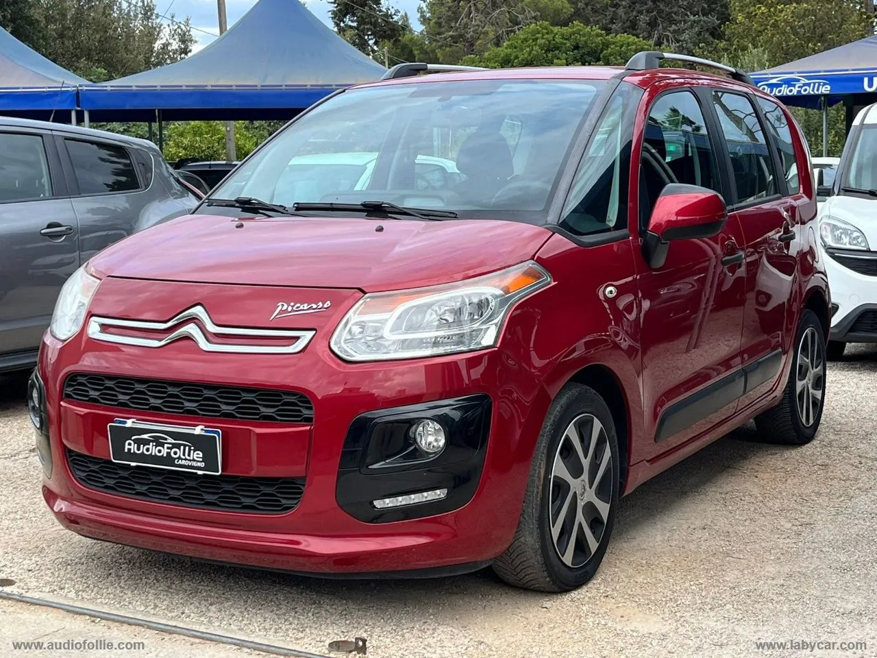 Citroen C3 Picasso 2013 photo 3
