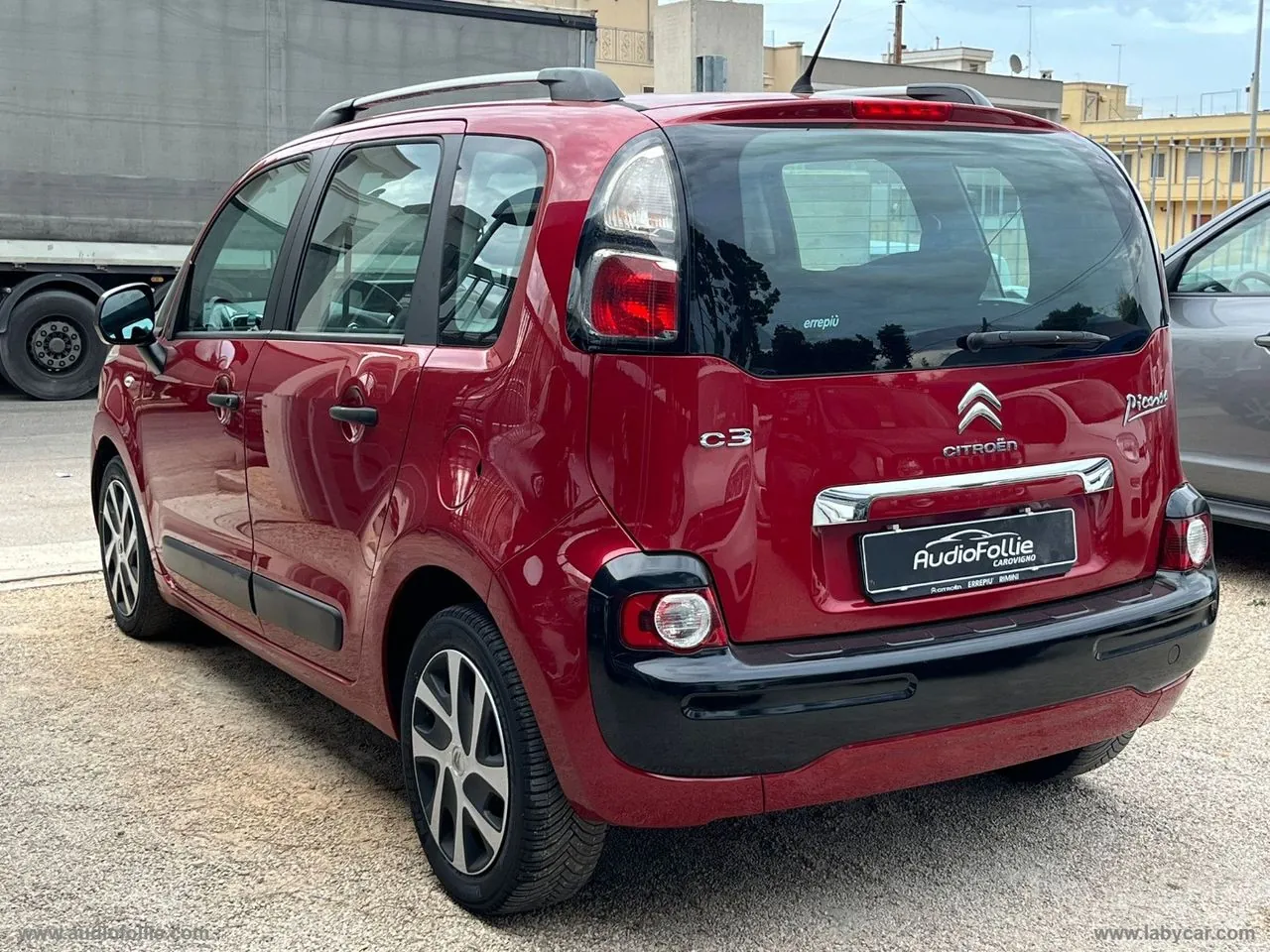 Citroen C3 Picasso 2013 photo 4