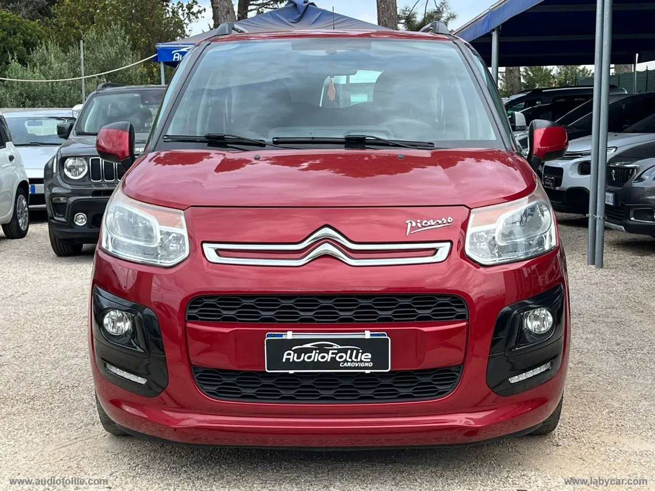 Citroen C3 Picasso 2013 photo 2