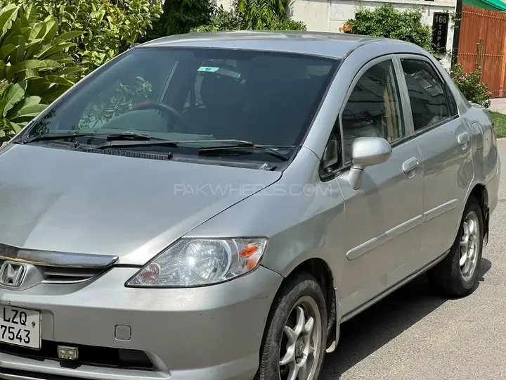 Honda City