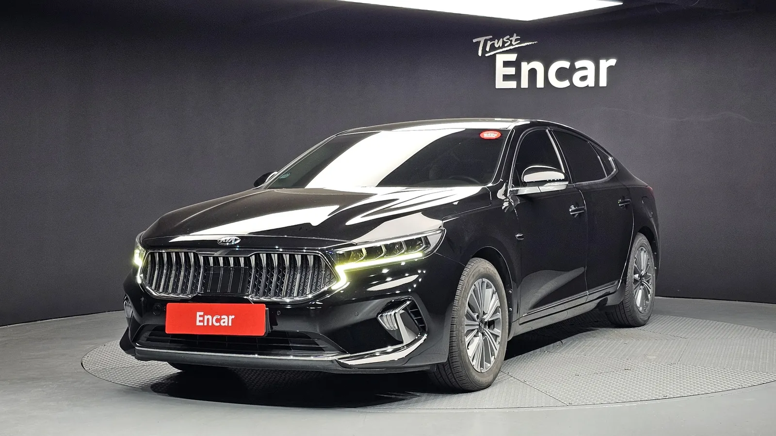 Kia K7 Premier Hybrid