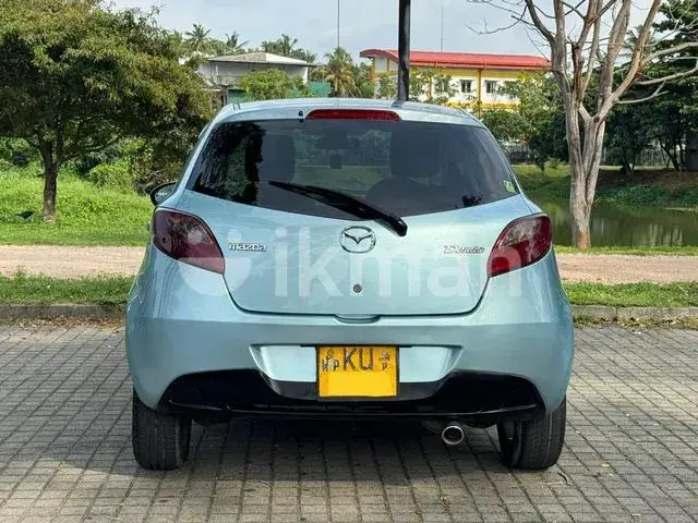 Mazda Demio 2010 photo 5