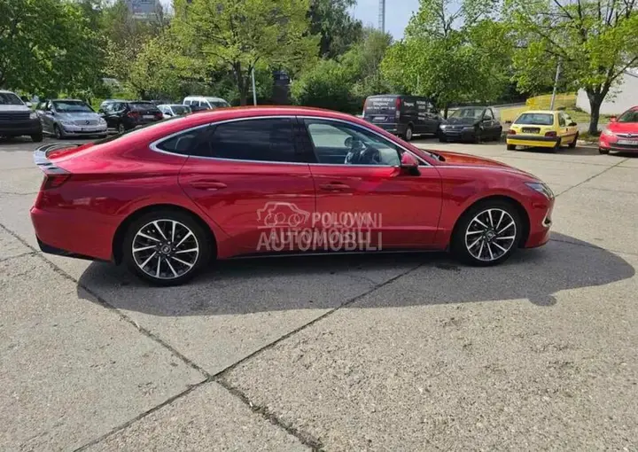 Hyundai Sonata 2020 photo 3