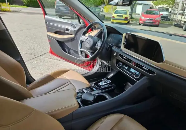 Hyundai Sonata 2020 photo 4