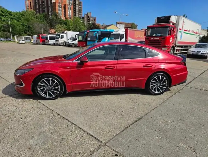 Hyundai Sonata 2020 photo 2