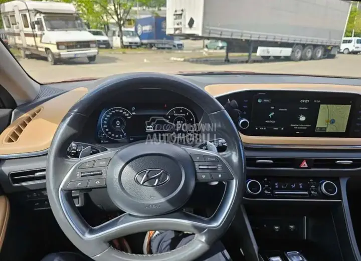 Hyundai Sonata 2020 photo 5