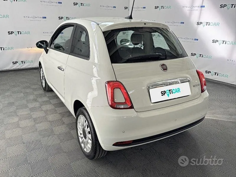 Fiat 500 2022 photo 3