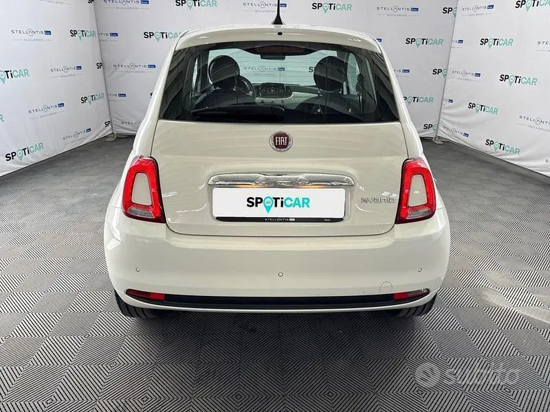 Fiat 500 2022 photo 4