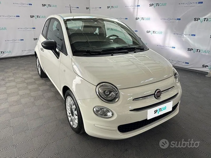 Fiat 500 2022 photo 5