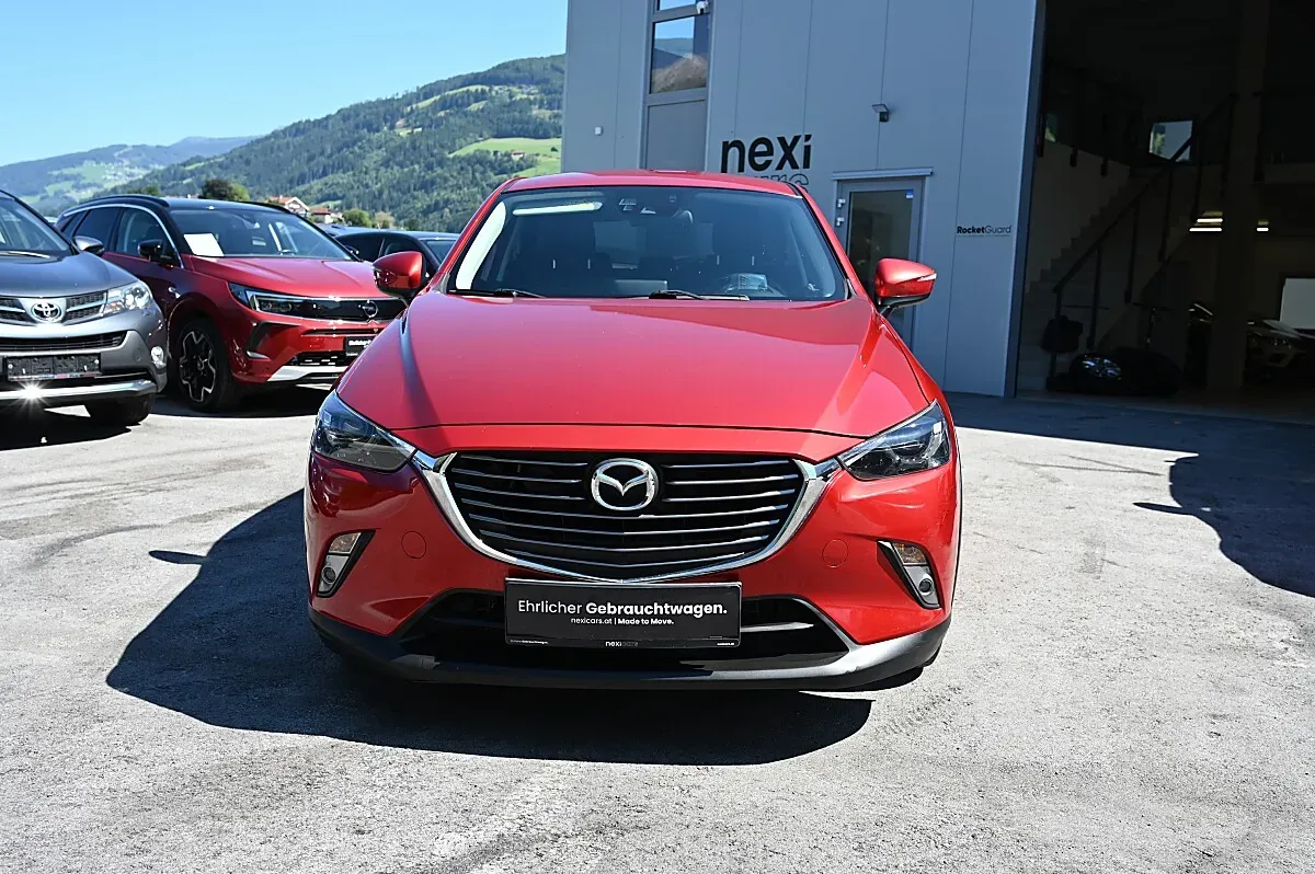 Mazda Cx-3 2015 photo 2