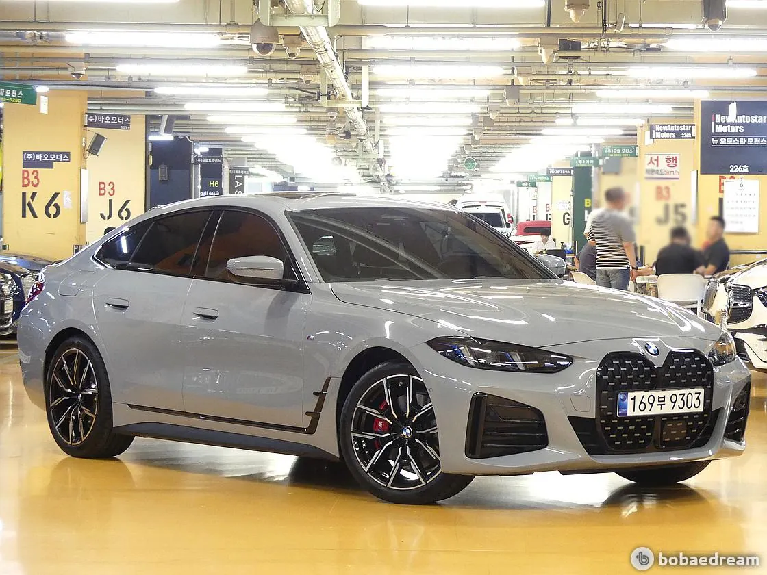 BMW 420I Gran Coupe 2025 photo 2