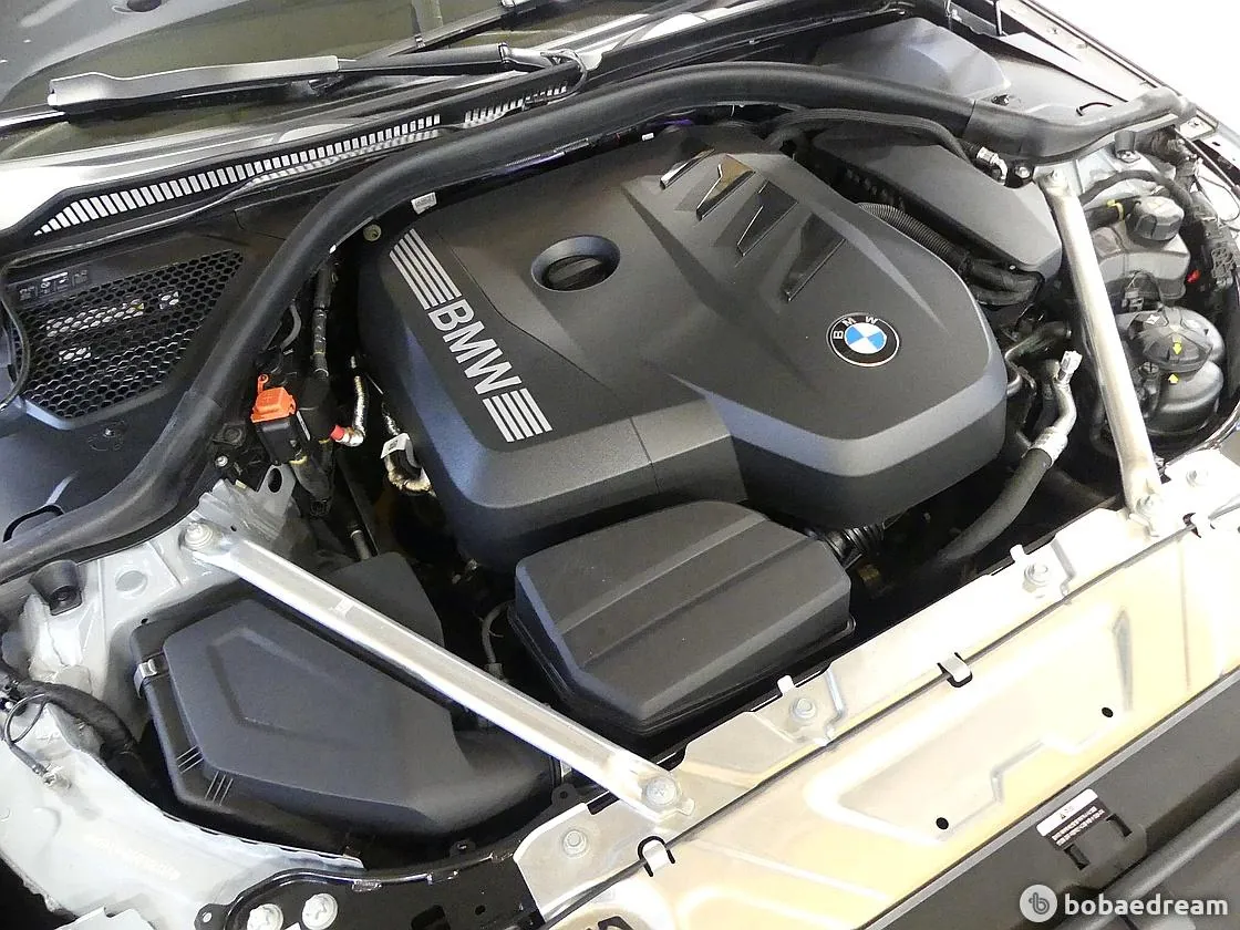 BMW 420I Gran Coupe 2025 photo 5