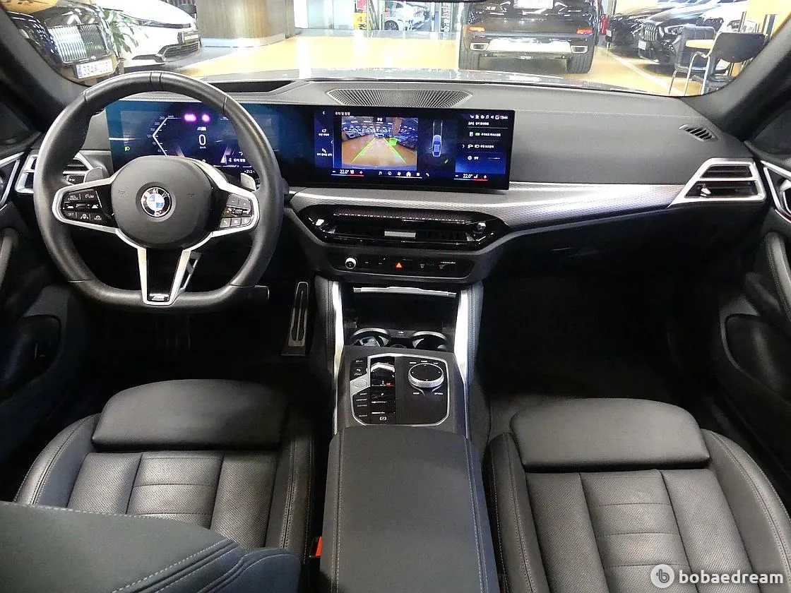 BMW 420I Gran Coupe 2025 photo 4