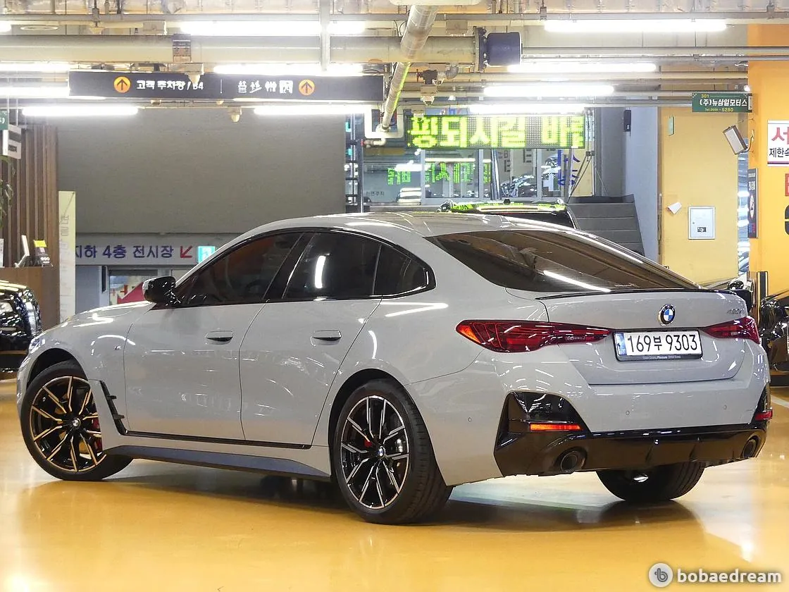 BMW 420I Gran Coupe 2025 photo 3