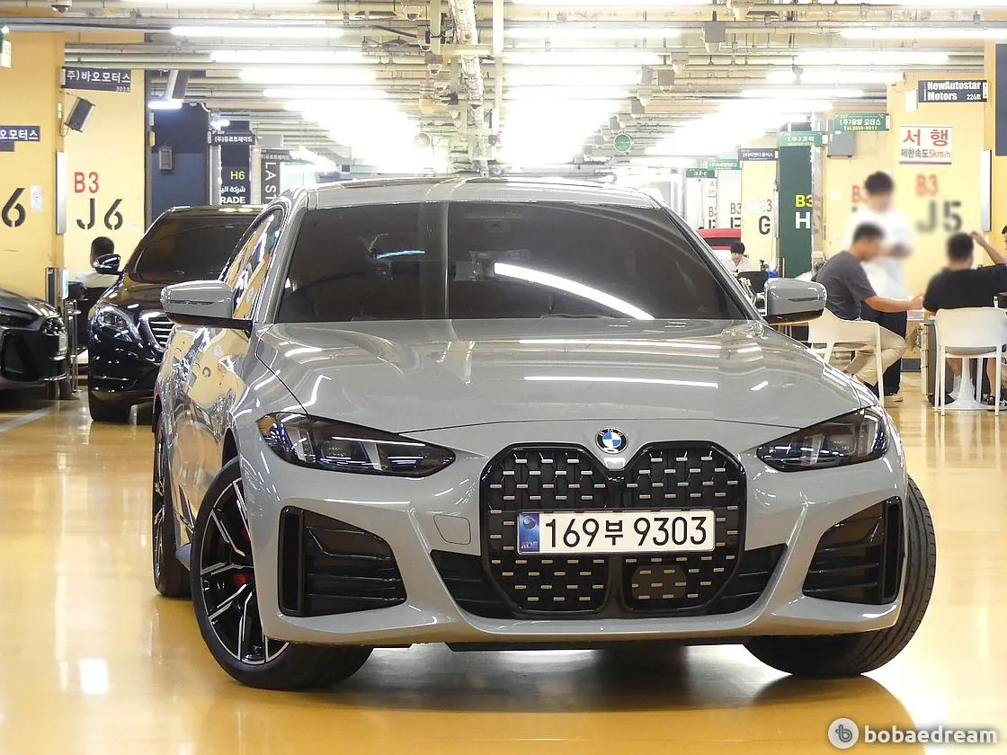 BMW 420I Gran Coupe