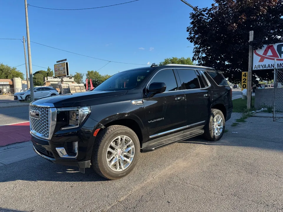 GMC Yukon