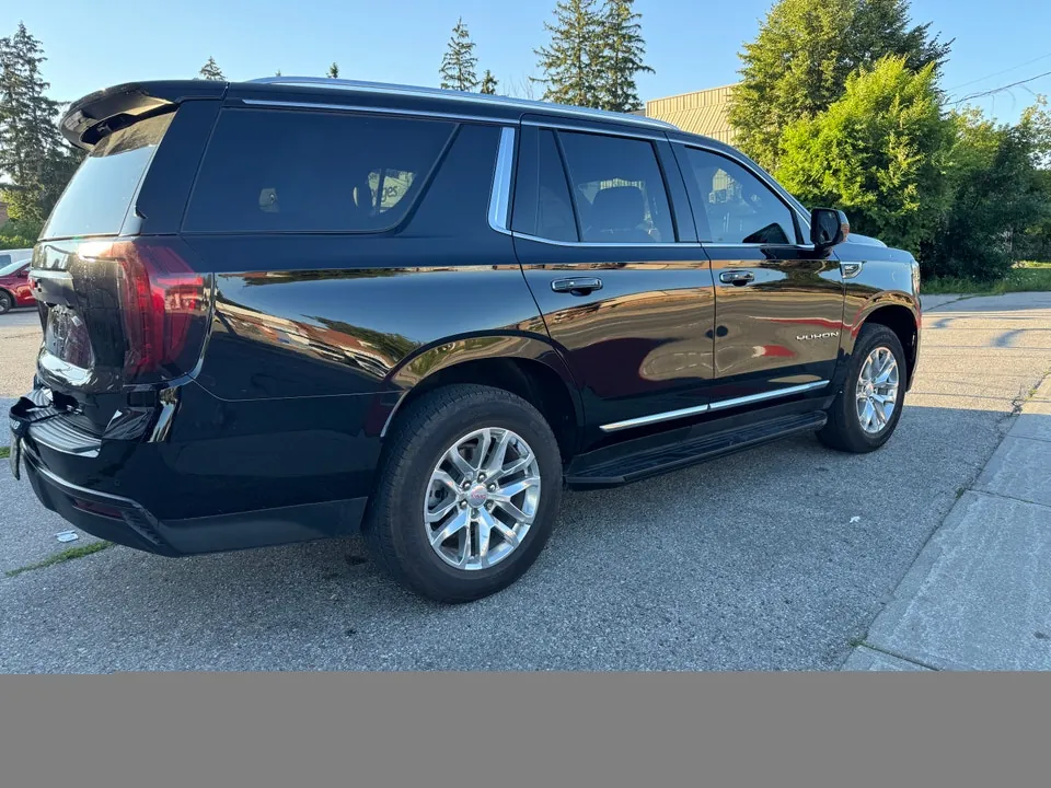 GMC Yukon 2023 photo 5