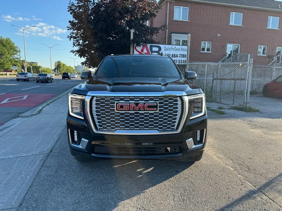 GMC Yukon 2023 photo 2