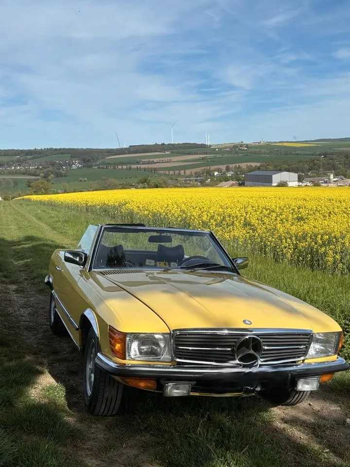 Mercedes-Benz Sl 280