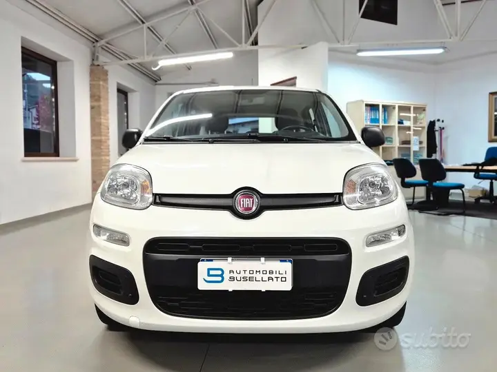 Fiat Panda 2019 photo 2