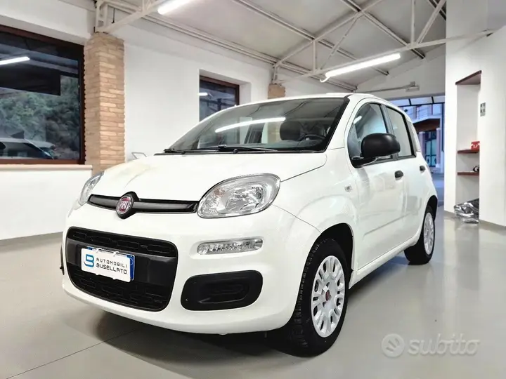 Fiat Panda 2019 photo 3