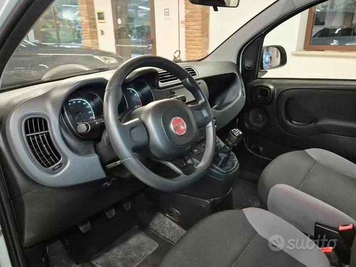 Fiat Panda 2019 photo 4