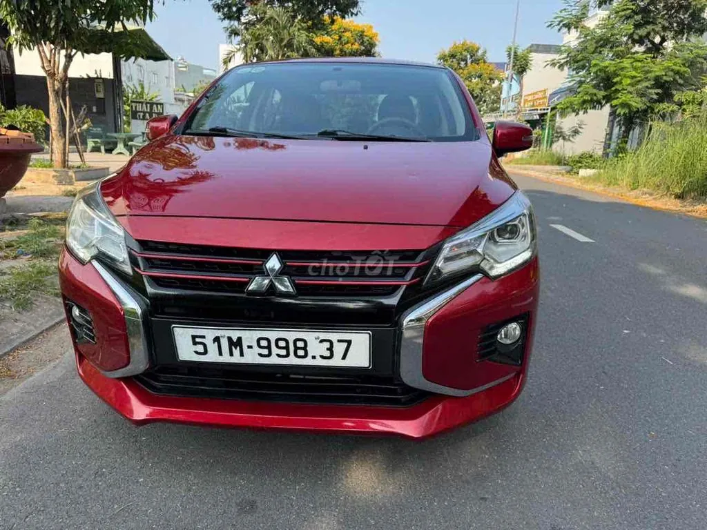 Mitsubishi Attrage 2020 photo 2
