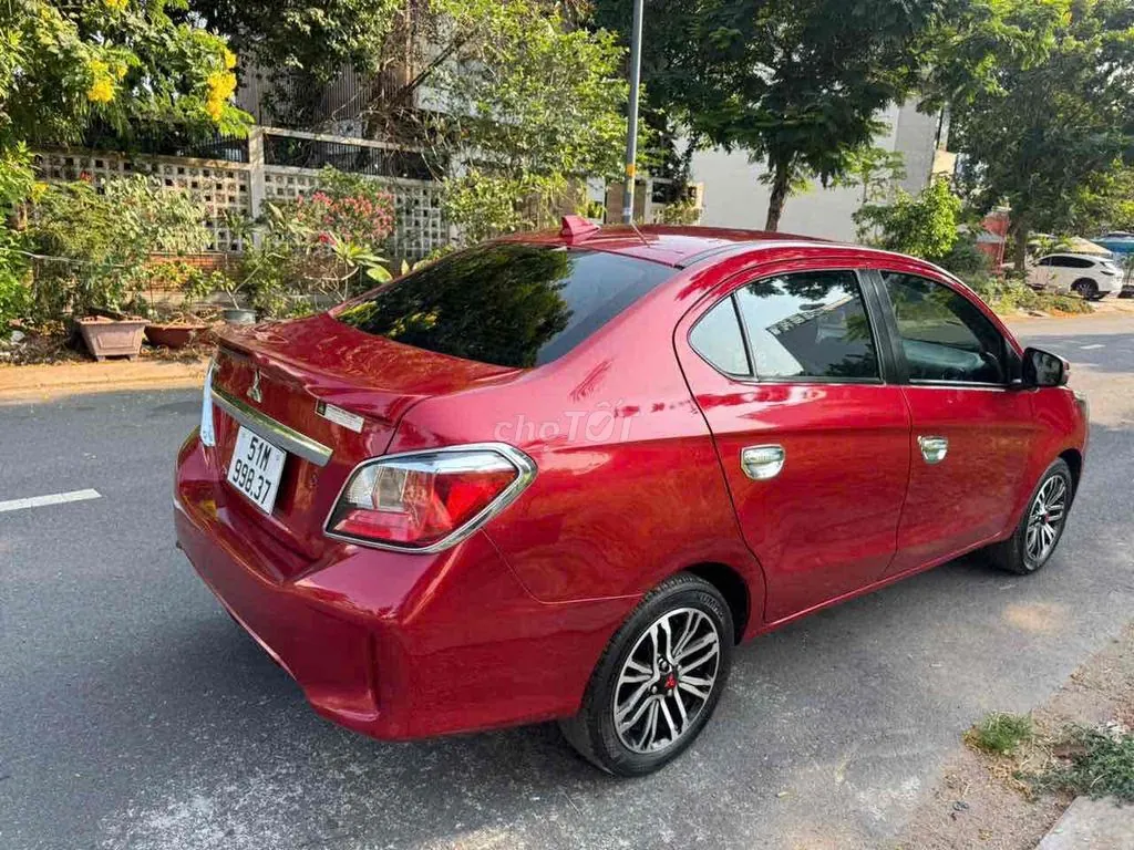 Mitsubishi Attrage 2020 photo 5