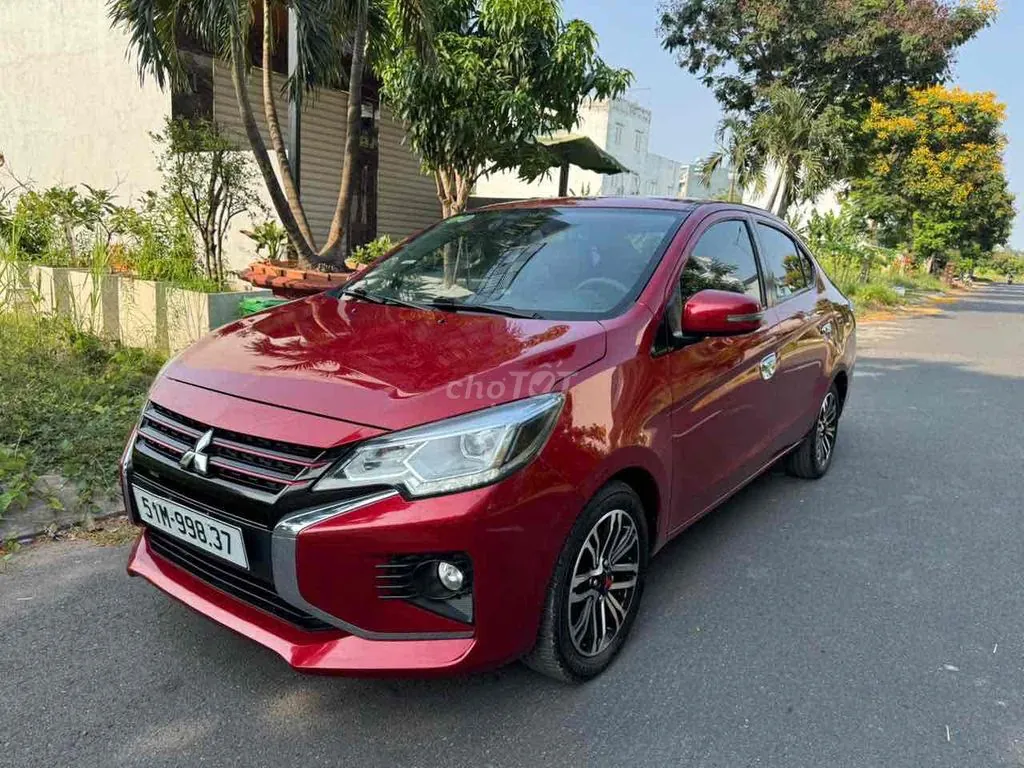 Mitsubishi Attrage 2020 photo 3