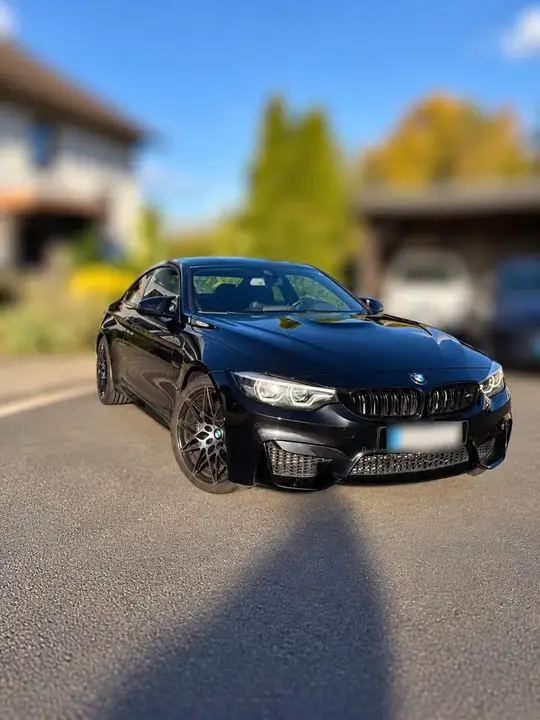BMW M4 Competition