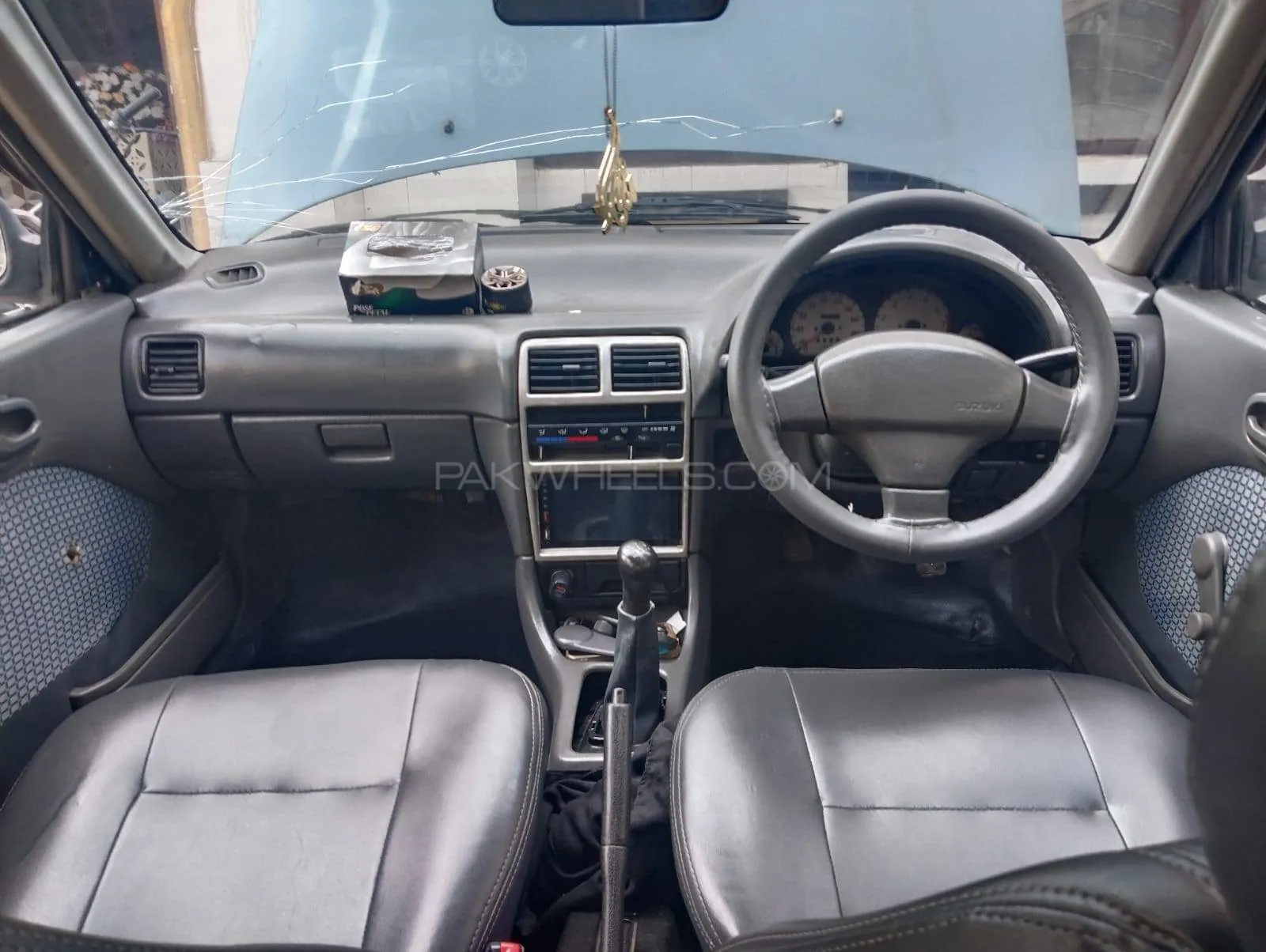 Suzuki Cultus