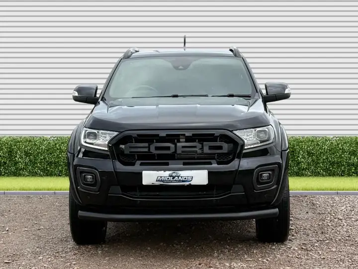 Ford Ranger 2022 photo 3