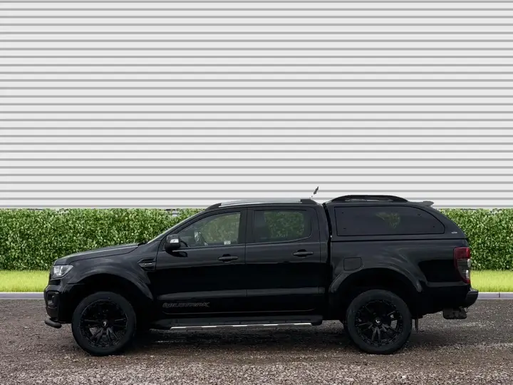 Ford Ranger 2022 photo 5