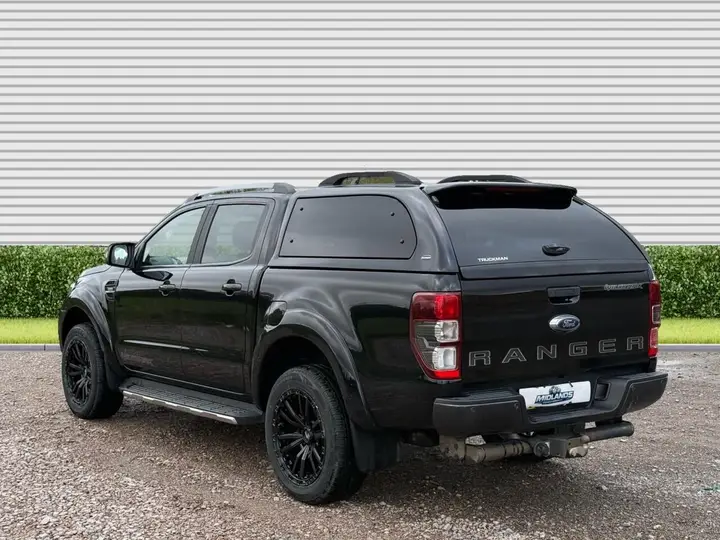Ford Ranger 2022 photo 4