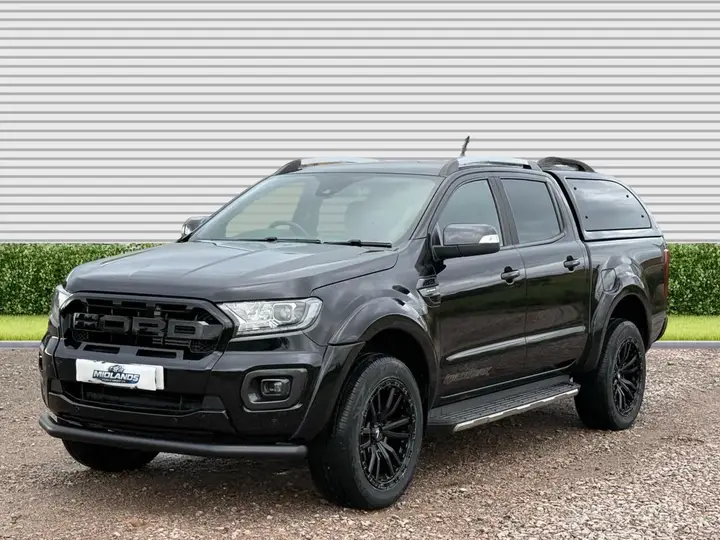 Ford Ranger 2022 photo 2