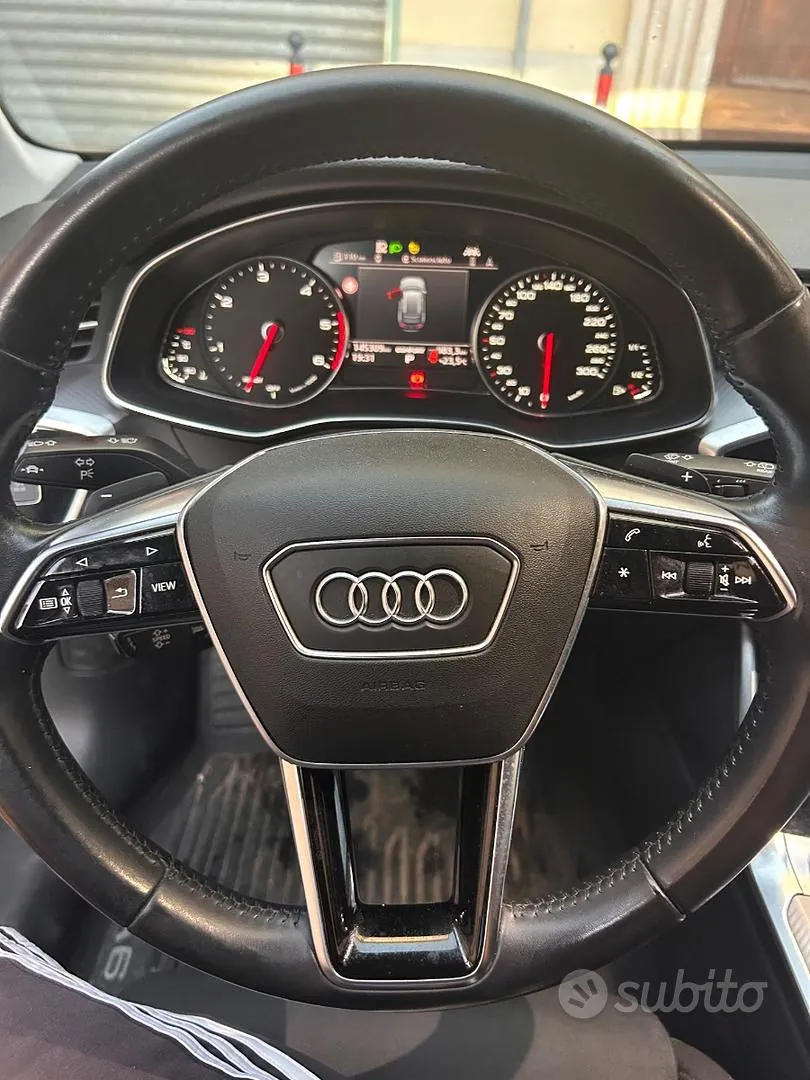 Audi A6 2019 photo 2