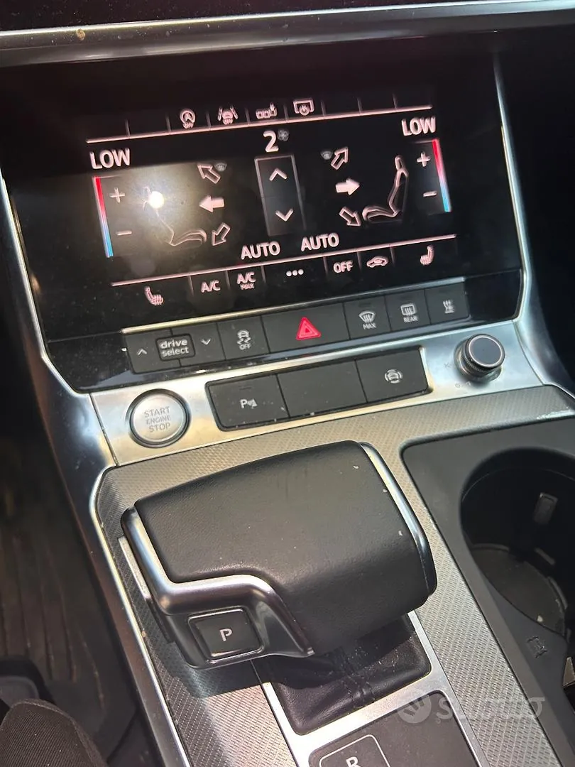 Audi A6 2019 photo 5
