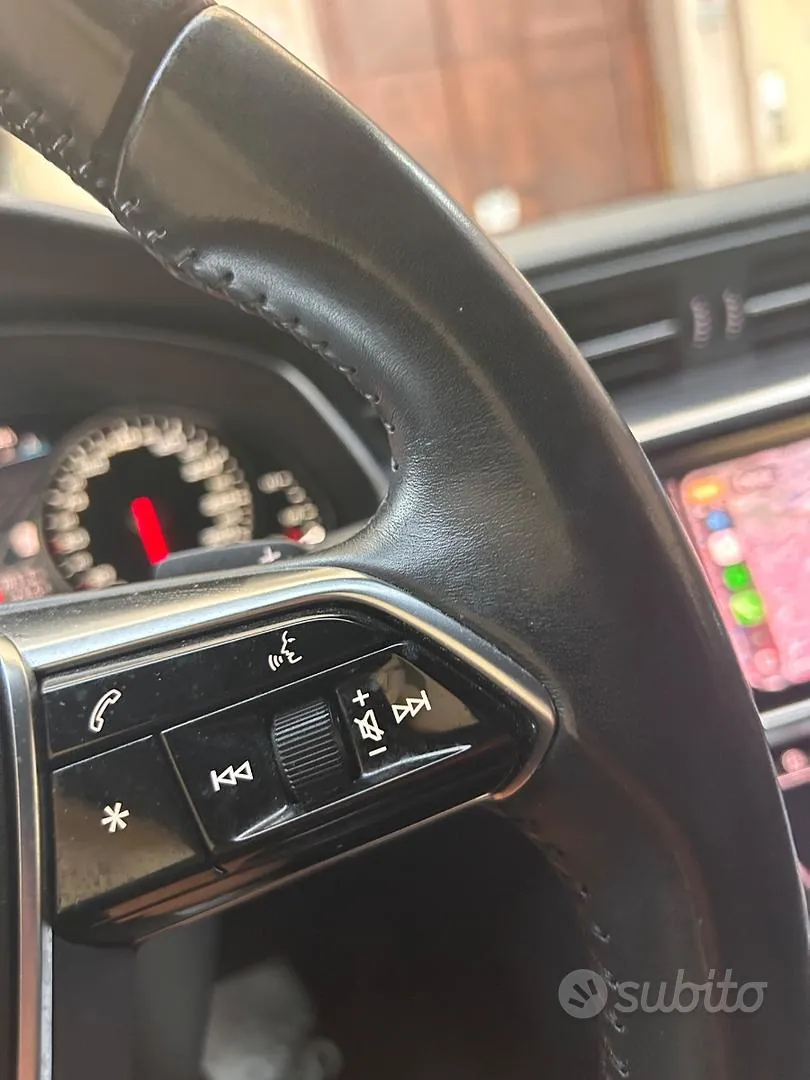 Audi A6 2019 photo 3