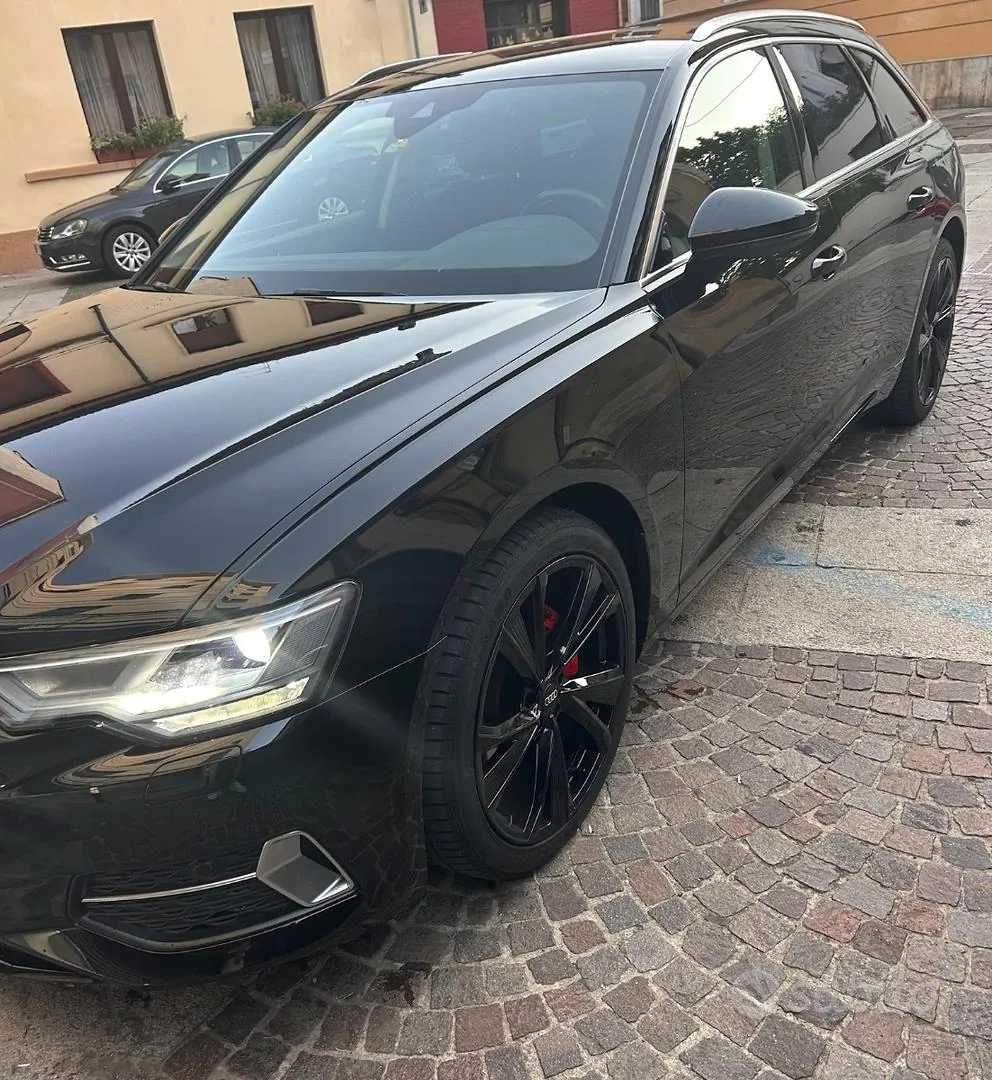 Audi A6 2019 photo 4