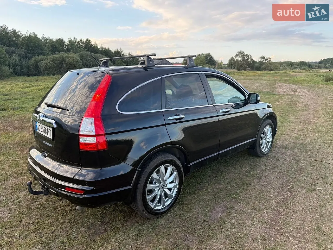 Honda Cr-V 2010 photo 5