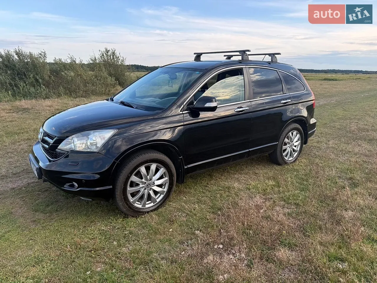 Honda Cr-V 2010 photo 2