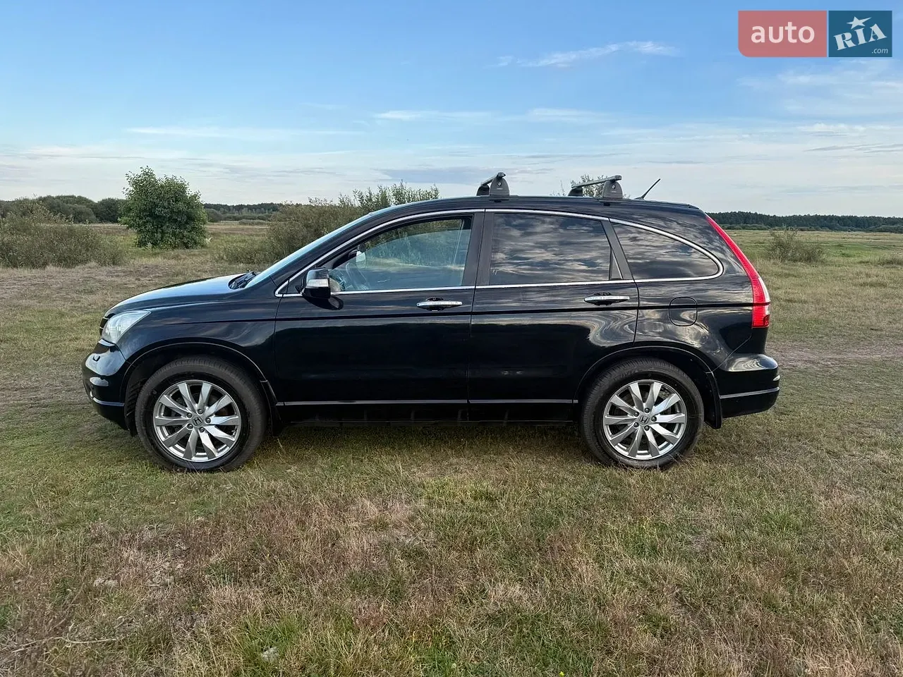 Honda Cr-V 2010 photo 3