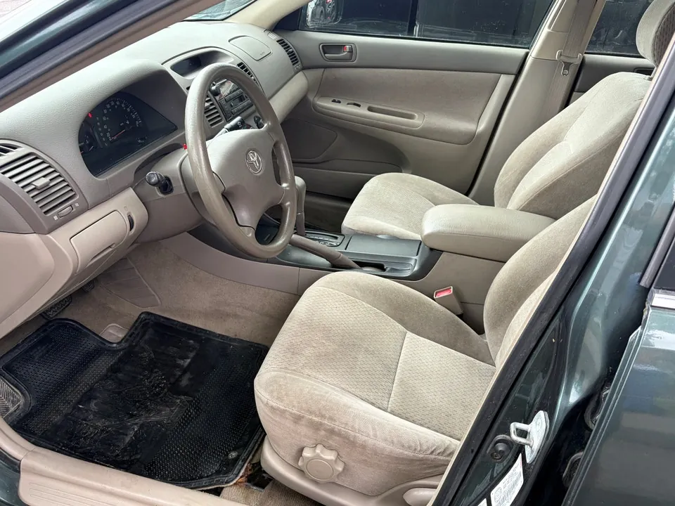 Toyota Camry 2002 photo 5